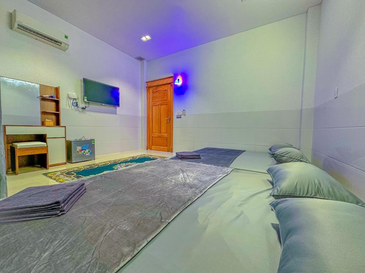 Nhan Tay 2 Hotel Can Tho Εξωτερικό φωτογραφία