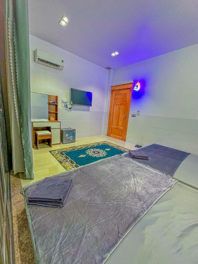 Nhan Tay 2 Hotel Can Tho Εξωτερικό φωτογραφία