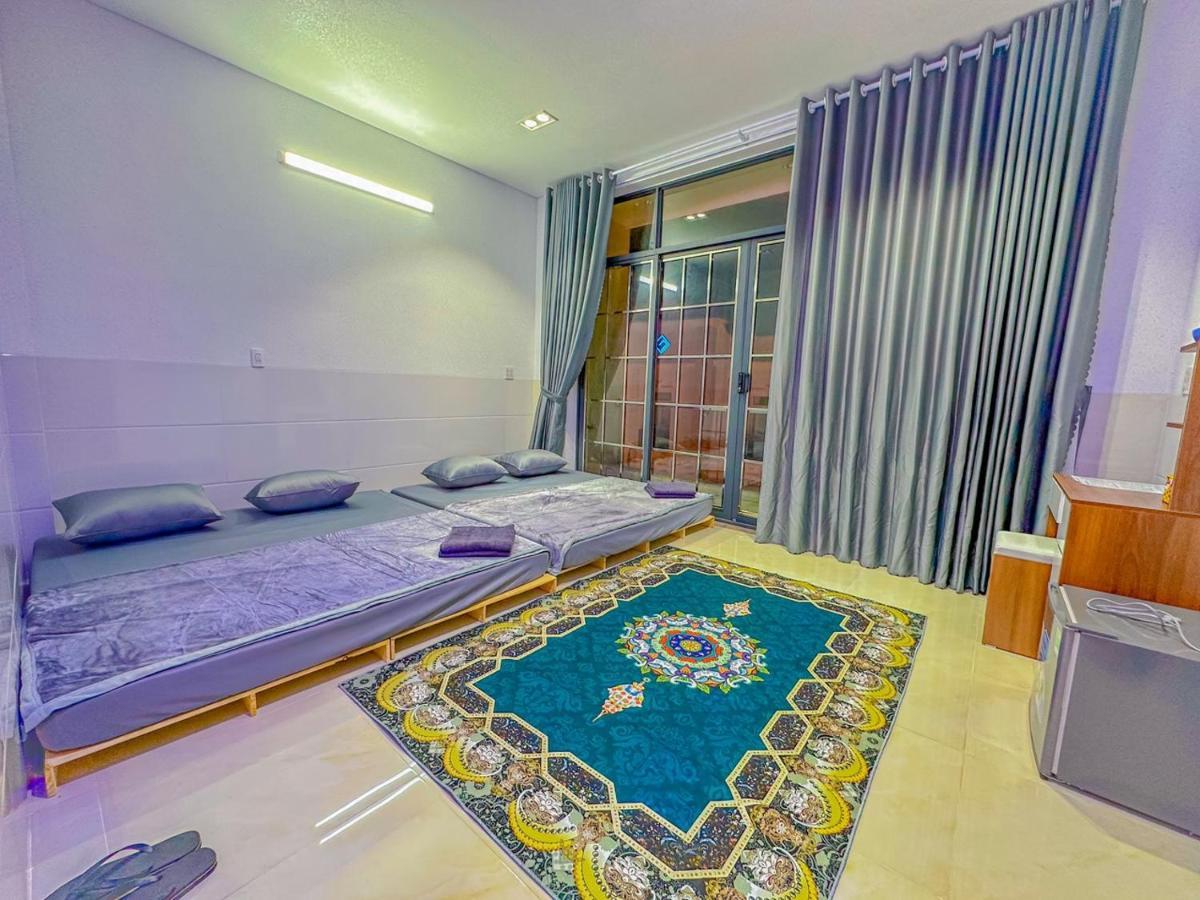 Nhan Tay 2 Hotel Can Tho Εξωτερικό φωτογραφία