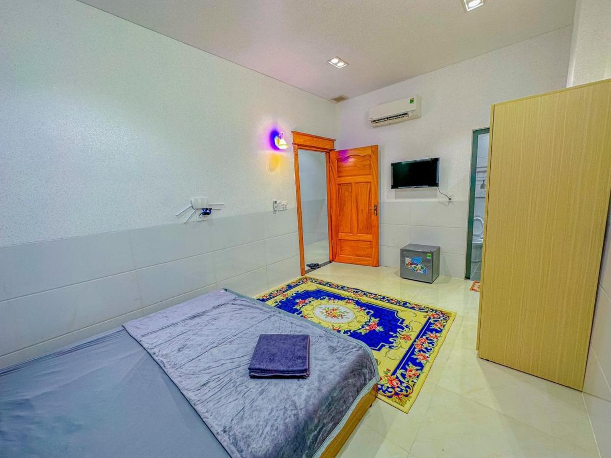 Nhan Tay 2 Hotel Can Tho Εξωτερικό φωτογραφία