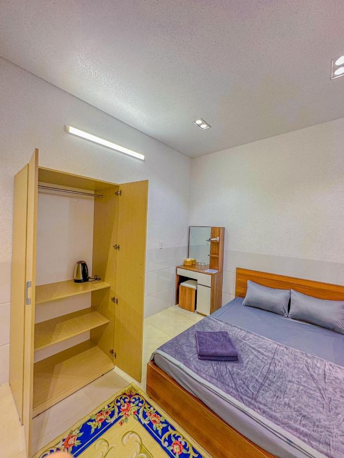 Nhan Tay 2 Hotel Can Tho Εξωτερικό φωτογραφία