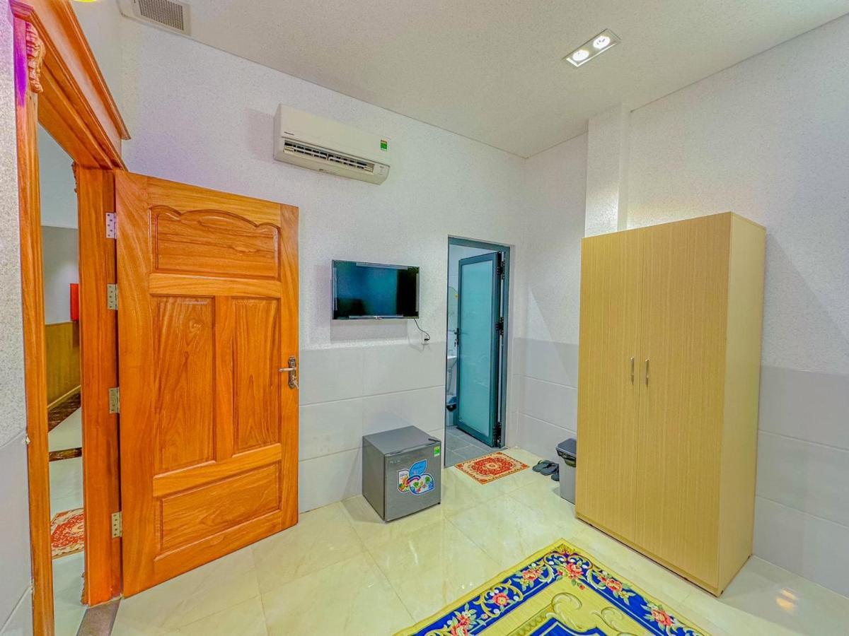 Nhan Tay 2 Hotel Can Tho Εξωτερικό φωτογραφία