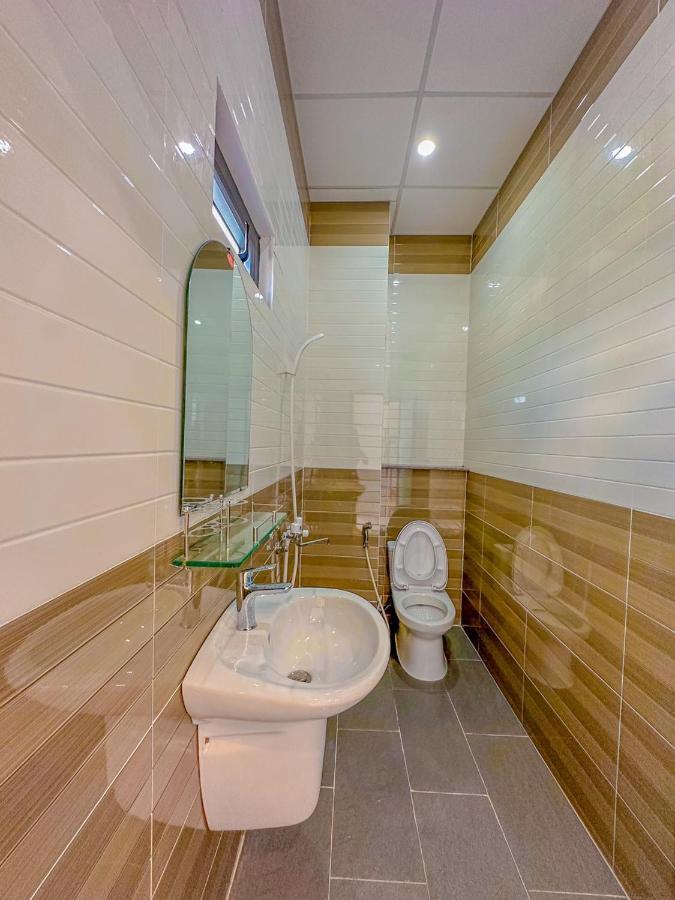 Nhan Tay 2 Hotel Can Tho Εξωτερικό φωτογραφία