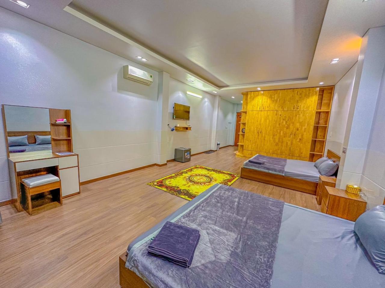 Nhan Tay 2 Hotel Can Tho Εξωτερικό φωτογραφία