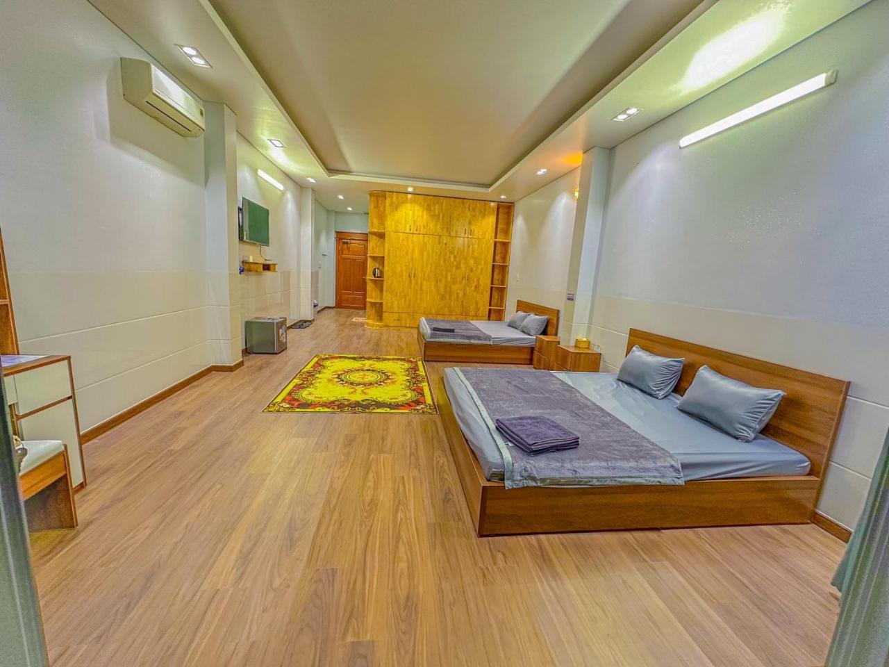 Nhan Tay 2 Hotel Can Tho Εξωτερικό φωτογραφία