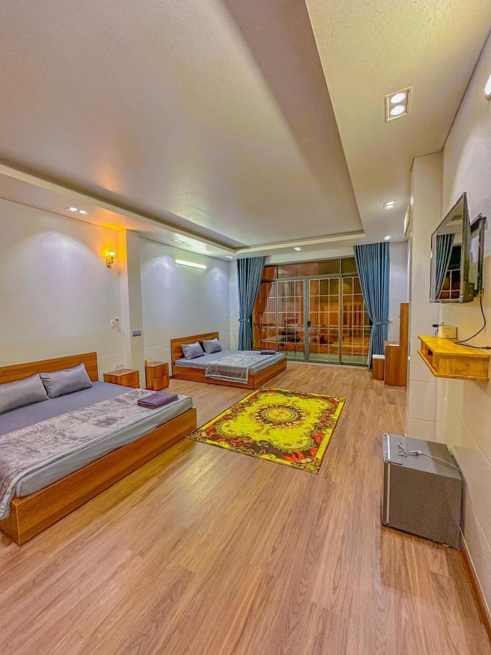 Nhan Tay 2 Hotel Can Tho Εξωτερικό φωτογραφία