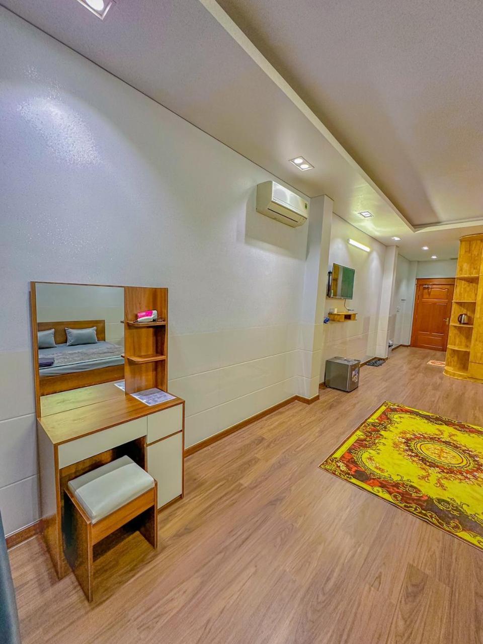 Nhan Tay 2 Hotel Can Tho Εξωτερικό φωτογραφία