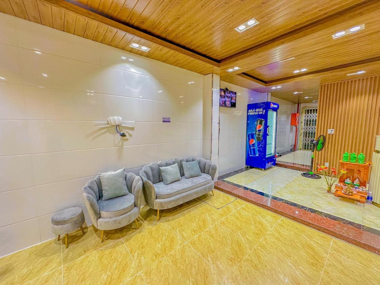 Nhan Tay 2 Hotel Can Tho Εξωτερικό φωτογραφία