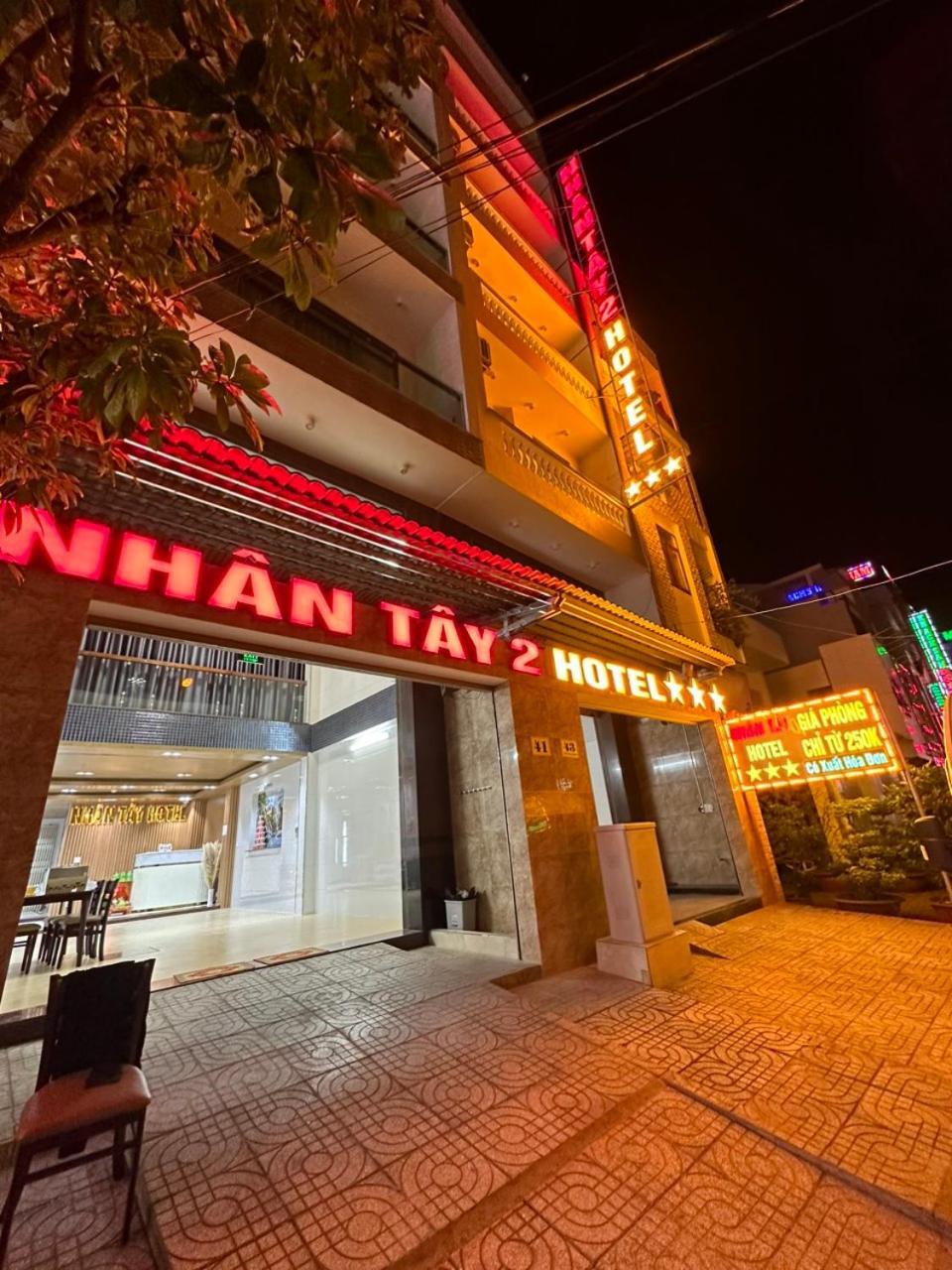 Nhan Tay 2 Hotel Can Tho Εξωτερικό φωτογραφία