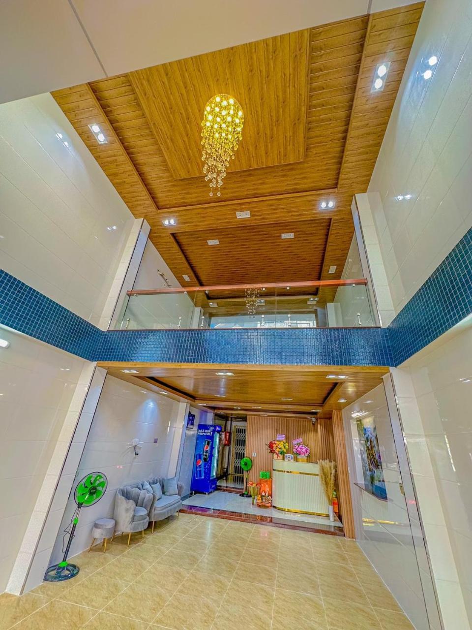 Nhan Tay 2 Hotel Can Tho Εξωτερικό φωτογραφία